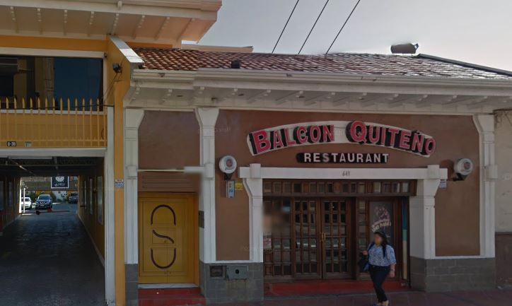 Restaurante Balcón Quiteño